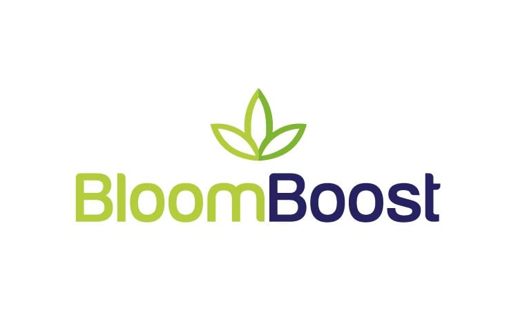 BloomBoost logo